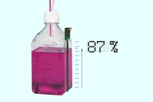 Capacitive Level Sensor-Image