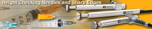 Medical Needle & Sharp Edge Measurements-Image