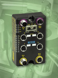 Stainless Steel BL Compact IO System-Image
