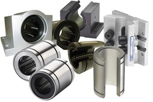 Custom Linear Bearings -Image