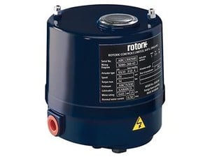 ROM/RBM Electric Actuator-Image