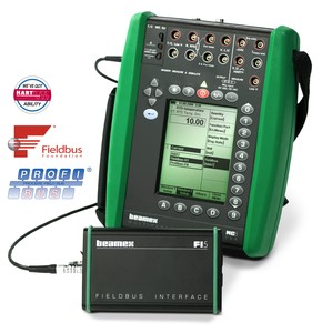 Versatile high-performance Fieldbus Calibrator -Image