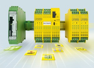 PSR-TRISAFE Safety Controller-Image