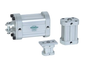 C Series Compact Cylinder-Image