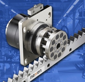 Enhanced Roller Pinion System (RPS)-Image