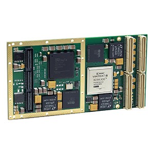 New PMC Module Uses Economical Spartan-6 FPGA -Image
