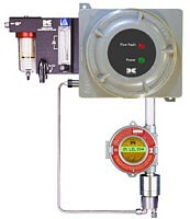SD-1-N7 - NEMA 7 Explosion Proof Gas Sensor-Image