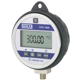 WIKA CPG 1000 Data Logging Software-Image