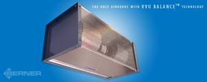 VSA - Environmental Seal Air Door/ Air Curtain-Image