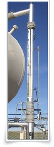 MG-Series™ Magnetic Liquid Level Gauges-Image