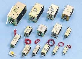 Open Frame Solenoids from Americor-Image