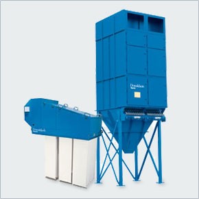 Dalamatic® Dust Collectors-Image