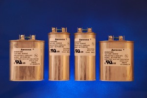 Dual Rated HID Lighting Capacitors-Image