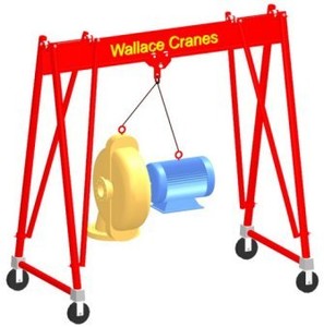 Maintenance Cranes for Education-Image