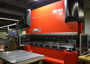 Precision CNC Forming & Bending -Image
