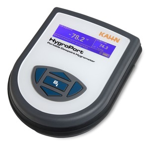 HygroPort Portable Hygrometer-Image