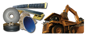 Custom Polyurethane Parts for Rugged Applications-Image