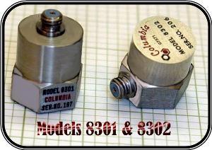 IEPE Type Accelerometers -Image