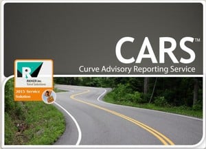 Curve Advisory Reporting Service (CARStm)-Image