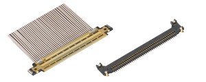 Micro Coaxial Connector: Panasonic CF Series-Image
