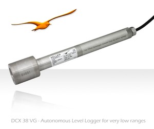 New autonomous level logger for very low ranges-Image