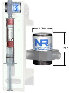 Integral Luer Lock Valve-Image
