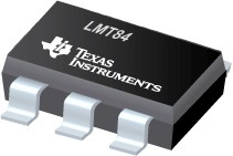 Multi-Gain Analog Temperature Sensor-Image