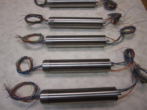 Brushless Motors for Down Hole Drilling -Image
