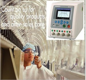Leak, Flow, Burst & Occlusion Testers.-Image