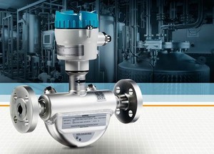 Siemens - SITRANS FC410 Coriolis meter -Image