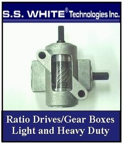 Gear Boxes for Light Duty and Heavy Duty-Image