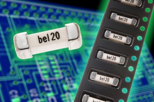 Square Ceramic Surface Mount Fuses-Image