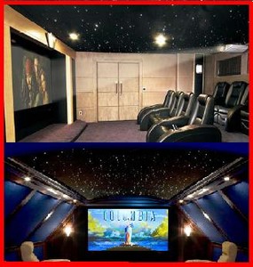 Ceiling Tile System makes you see Stars-Image