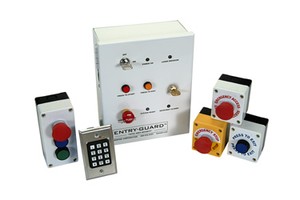 Laser Safety Interlock System-Image