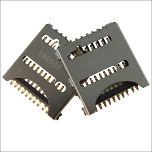 Amphenol (UFS) Memory Card Connector at Digi-Key-Image