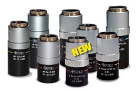 Complete line of MPlan APO Objective-Image