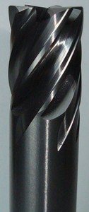 Patriot IV Cutter Carbide End Mill-Image