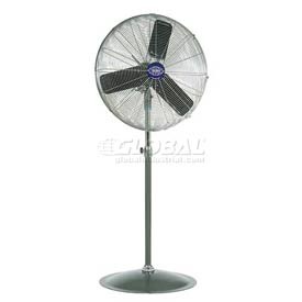 Global Oscillating Pedestal Fan 30-Image