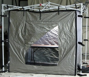 RF Shielded Enclosures for Rent -Image