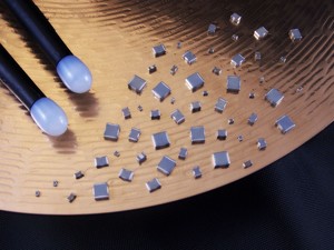 Twin benefits for three terminal capacitors-Image