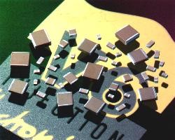 High Temperature X8R Multilayer Ceramic Capacitors-Image