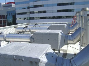 Catalyst / Purifier / SCR Insulation-Image