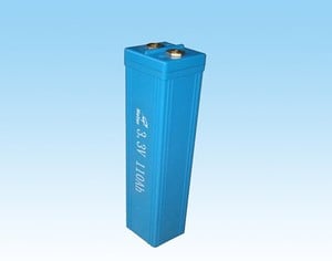 LiFePO4 battery 3.3V,110Ah-Image