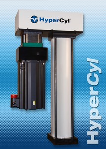 Hypercyl-EMA (Electro-Mechanical Actuator)-Image