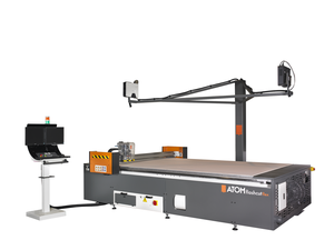 ATOM Oscillating Knife Cutting Tables & Systems-Image