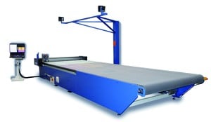 Automated Cutting Solutions for Composites -Image