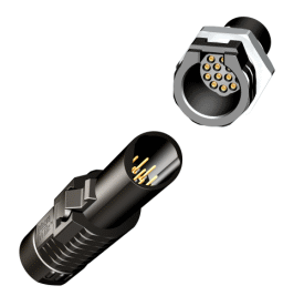 integraMate™ D-Series Circular Connectors-Image