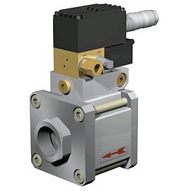 Pressure Control Valves in superior co-ax design-Image