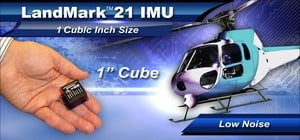 LandMark™ 21 IMU - 1" Cube Low Noise IMU-Image