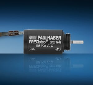 MICROMO Launches the FAULHABER FDM0620 Series-Image